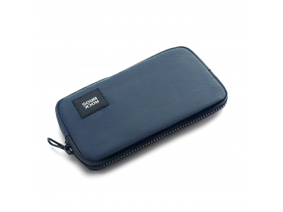 Rockbros bicycle bag 30990043001 for phone, keys, wallet 0.15 l - dark blue Rockbros-30990043001 7683507143291