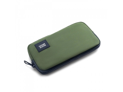 Rockbros bicycle bag 30990043002 for phone, keys, wallet 0.15 l - dark green Rockbros-30990043002 7683507143307