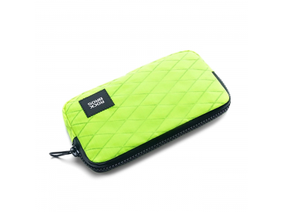 Rockbros bicycle bag 30990043005 for phone, keys, wallet 0.15 l - light green Rockbros-30990043005 7683507143338