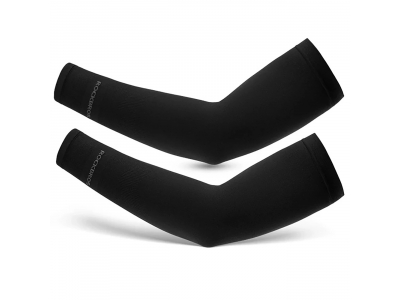 Rockbros XT9002BK cycling sleeves - black (2 pcs.) Rockbros-XT9002BK 7792721655654