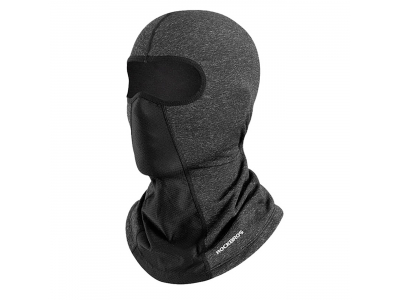 Rockbros LF8113-2 cycling balaclava, universal size - black and gray Rockbros-LF8113-2 7793598345969