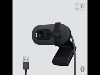 LOGI WEBCAM - Brio 105 Full HD 1080p cam 960-001592 5099206112520