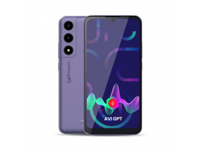 Allview V10 Viper Lite | Purple | 6.26 " | TFT IPS | 720 x 1520 pixels | Internal RAM 2 GB | 32 GB | Micro SD Up to 256 GB in Single SIM mode | Dual SIM | 4G | Main camera resolution 8+0.3 MP | Secondary camera resolution 2 MP | Android | 13 V10 Viper Lit