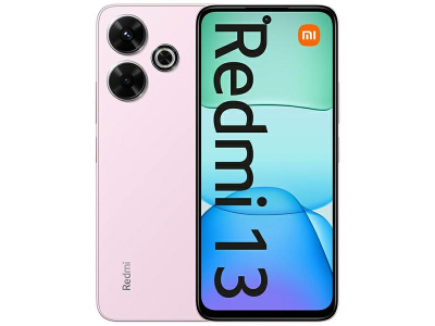 Xiaomi Redmi 13 6|128GB różowy| pearl pink 56126 56126 6941812780404