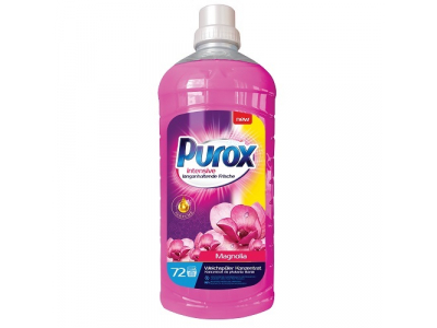 Veļas mīkstinātājs PUROX, Pink Magnolia, 1.8l  