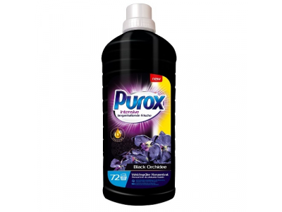 Veļas mīkstinātājs PUROX, Pink Black Orhidee 1.8l  