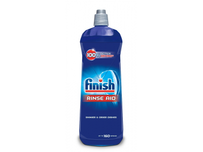 Skalotājs trauku mazgāšanas automātiem FINISH, 800ml  