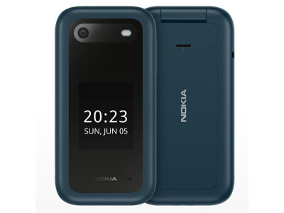 Nokia 2660 DS + baza ładująca (Cradle) niebieski|blue TA-1469 MG-NO-P224 5908265518078