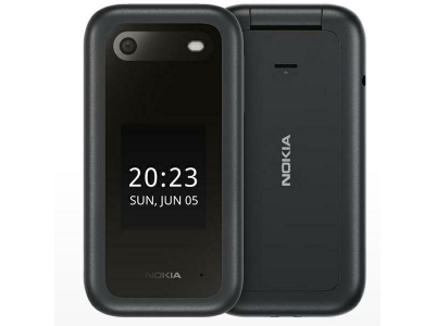 Nokia 2660 DS czarny|black TA-1469 MG-NO-BS79 6438409076557