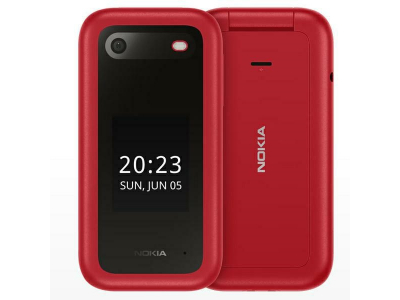 Nokia 2660 DS czerwony|red TA-1469 MG-NO-BS81 6438409077486