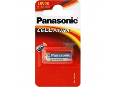 Panasonic LR23-1BB Blistera iepakojumā 1gb PANLR23B1 5410853057345