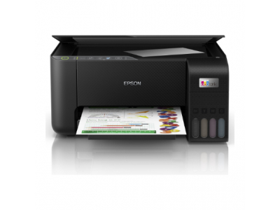 Epson EcoTank | L3270 | Inkjet | Colour | A4 | Wi-Fi | Black C11CJ67434 8715946727097