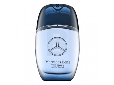 MERCEDES BENZ THE MOVE LIVE THE MOMENT 3.4 EDP SPR (M) PARF24951405 3595471023490