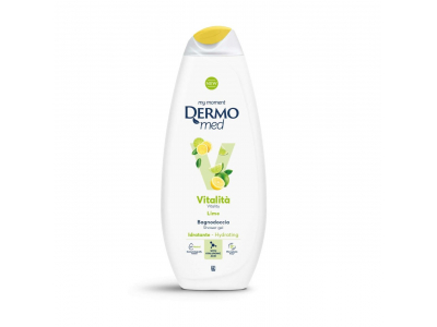 
				DERMOMED Vitalità Dušas želeja Laims, 750 ml  8050999571243