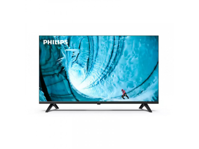  PHILIPS LED HD Smart TV 32" 32PHS6009/12 1280 x 720p Pixel Plus HD 3xHDMI 1xUSB AVI/MKV DVB-T/T2/T2-HD/C/S/S2, 10W 32PHS6009 32PHS6009 