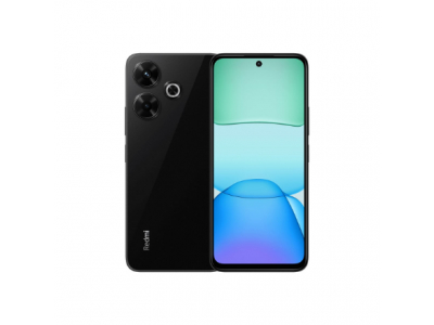 Xiaomi Redmi | 13 | Midnight Black | 6.79 " | IPS LCD | 1080 x 2460 pixels | Mediatek | Internal RAM 6 GB | 128 GB | microSDXC | Dual SIM | Nano SIM | Main camera resolution 108+2 MP | Secondary camera resolution 13 MP | Android | 14 | 5030 mAh 55566 6941