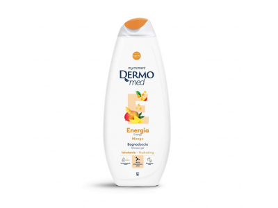 
				DERMOMED Energia Dušas želeja Mango, 750 ml  8050999571250