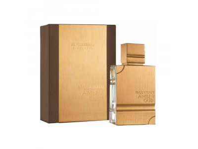 Al Haramain Amber Oud Gold Edition unisex parfimērijas ūdens 60 ml PARF140316 6291100131716