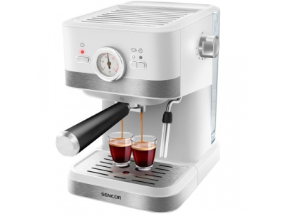 Sencor SES 1720WH Espresso automāts 1.5L 1050W SES 1720WH 8590669351749