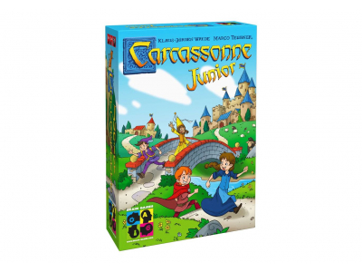 Brain Games Carcassonne Junior BRG#CCJR 4751010191085 4751010191085