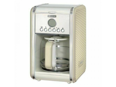 Ariete Vintage Filter Coffee Machine  A1342|03 beige 8003705114135 8003705114135