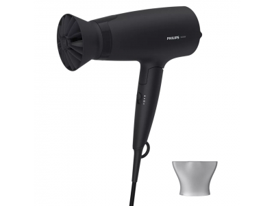 PHILIPS matu fēns 1600W  melns BHD308|10 BHD308/10 8710103961901