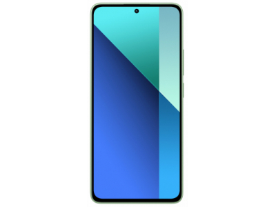 Xiaomi Redmi Note 13 6|128GB 4G Mint Green NO_13_6/128_4G_GREEN 6941812762394