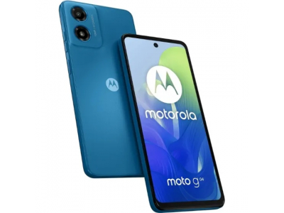 Motorola Moto G04 4|64GB 4G Blue MOTO_G04_4/64_4G_BLUE 0840023258343