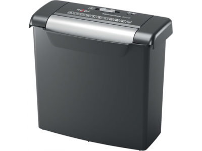 Rexel Momentum S206 paper shredder Strip shredding 72 dB Black  Grey 2104568EU 5028252523158