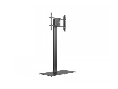 M PUBLIC DISPLAY STAND 180 HD SINGLE BLACK W. FLOORBASE 7350073737260 7350073737260 7350073737260