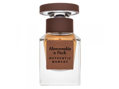 Abercrombie &amp; Fitch Authentic Moment Man Tualetes ūdens vīriešiem 30 ml PARF2007173 0085715169501