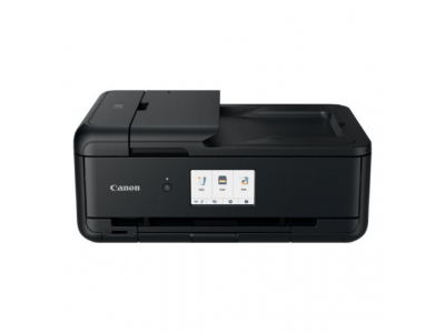 Canon Photo Printer | PIXMA TS9550a | Inkjet | Colour | All-in-one | A3 | Wi-Fi | Black 2988C036 4549292117622