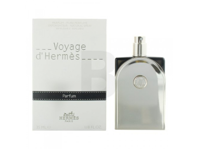 Hermès Voyage d´Hermes - Atkārtoti uzpildāmas tīras smaržas unisex 35 ml PARF14839 3346132101893