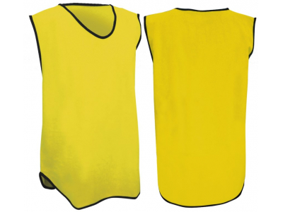 Training vest AVENTO Pupil 75OF Fluorescent yellow 75OF 8716404111441