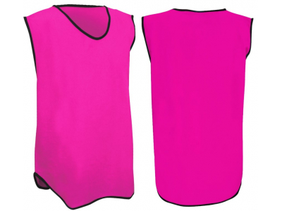 Training vest AVENTO Pupil 75OF Fluorescent pink 75OF 8716404289683