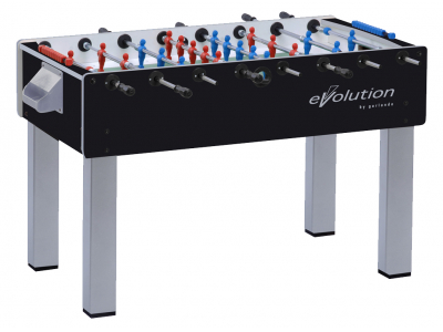 Football table GARLANDO F-200 EVOLUTION F200NERCVL 9900090228425