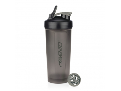 Shake Bottle AVENTO 21WQ 1l Black/Grey 21WQ 8716404325749