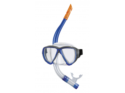 BECO Mask and snorkel set 99012 4013368153437