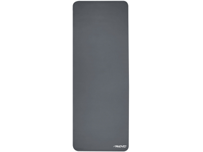 Fitness mat AVENTO 42MD 183x61x1,2cm Grey 42MD 8716404332808