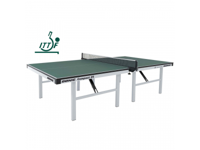 Tennis table DONIC Compact 25 Indoor 25mm ITTF 400212 4250819024995