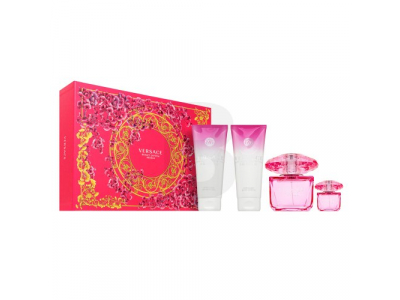 Versace Bright Crystal Absolu dāvanu komplekts sievietēm Komplekts I. 90 ml PARF2004395 8011003873371