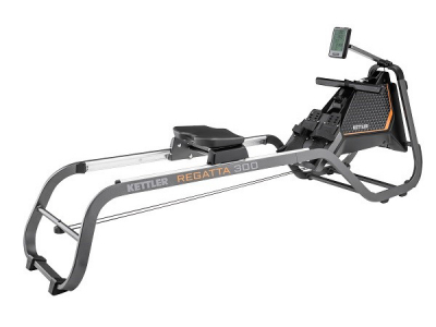 Rower machine KETTLER REGATTA 300 RO1030-100 7640119481258