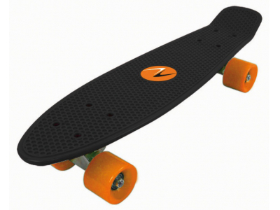 Skateboard NEXTREME Freedom GRG-045 black GRG-045 8029975927459