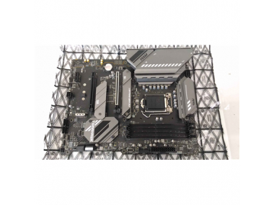 MSI MAG B560 TOMAHAWK WIFI | Processor family Intel | Processor socket LGA1200 | DDR4 | Memory slots 4 | Supported hard disk drive interfaces SATA, M.2 | Number of SATA connectors 6 | Chipset Intel B | ATX MAG B560 TOMAHAWK WIFISO 2000001330425