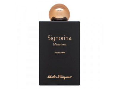 Salvatore Ferragamo Signorina Misteriosa ķermeņa losjons sievietēm 200 ml PARF145009 8034097959790