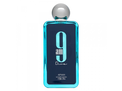 Afnan 9 am Dive unisex parfimērijas ūdens 100 ml PARF2026667 6290171072836