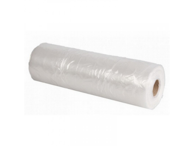 Maisins rulli  2-3kg 230x380 mm 14my, caurspidigs LDPE (250gabali rulli) (1.0000 vienība / 1 gab.) 1-491 