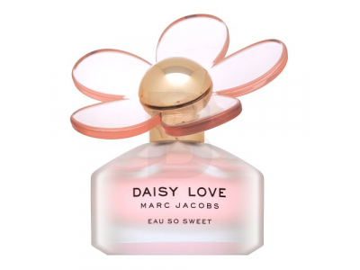 Marc Jacobs Daisy Love Eau So Sweet Tualetes ūdens sievietēm 50 ml PARF125438 3614227372344