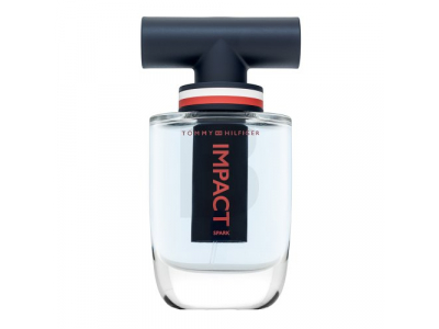 Tommy Hilfiger Impact Spark Tualetes ūdens vīriešiem 50 ml PARF145013 0022548435670