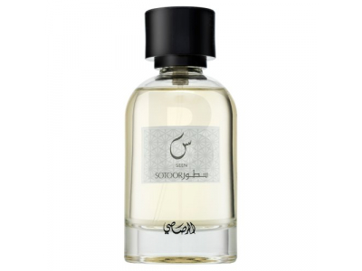 Rasasi Sotoor Seen unisex parfimērijas ūdens 100 ml PARF102819 0614514339015